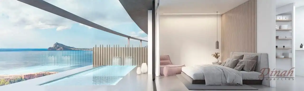 Apartament amb piscina en venda a llevante, imagen 4