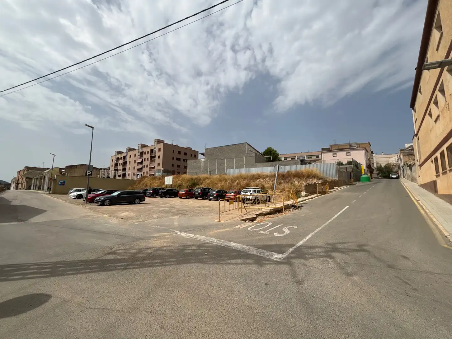 Parking of Residential for sale in Móra d'Ebre
