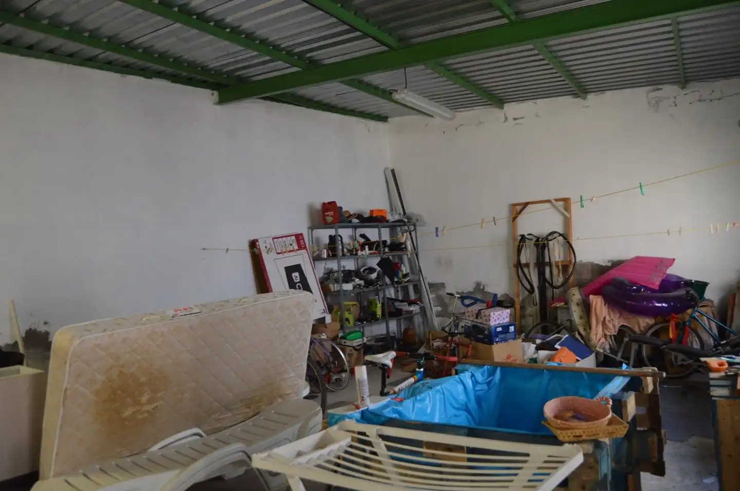 Casa o xalet en venda en Torrubia del Campo amb Calefacció, Traster i Moblat
