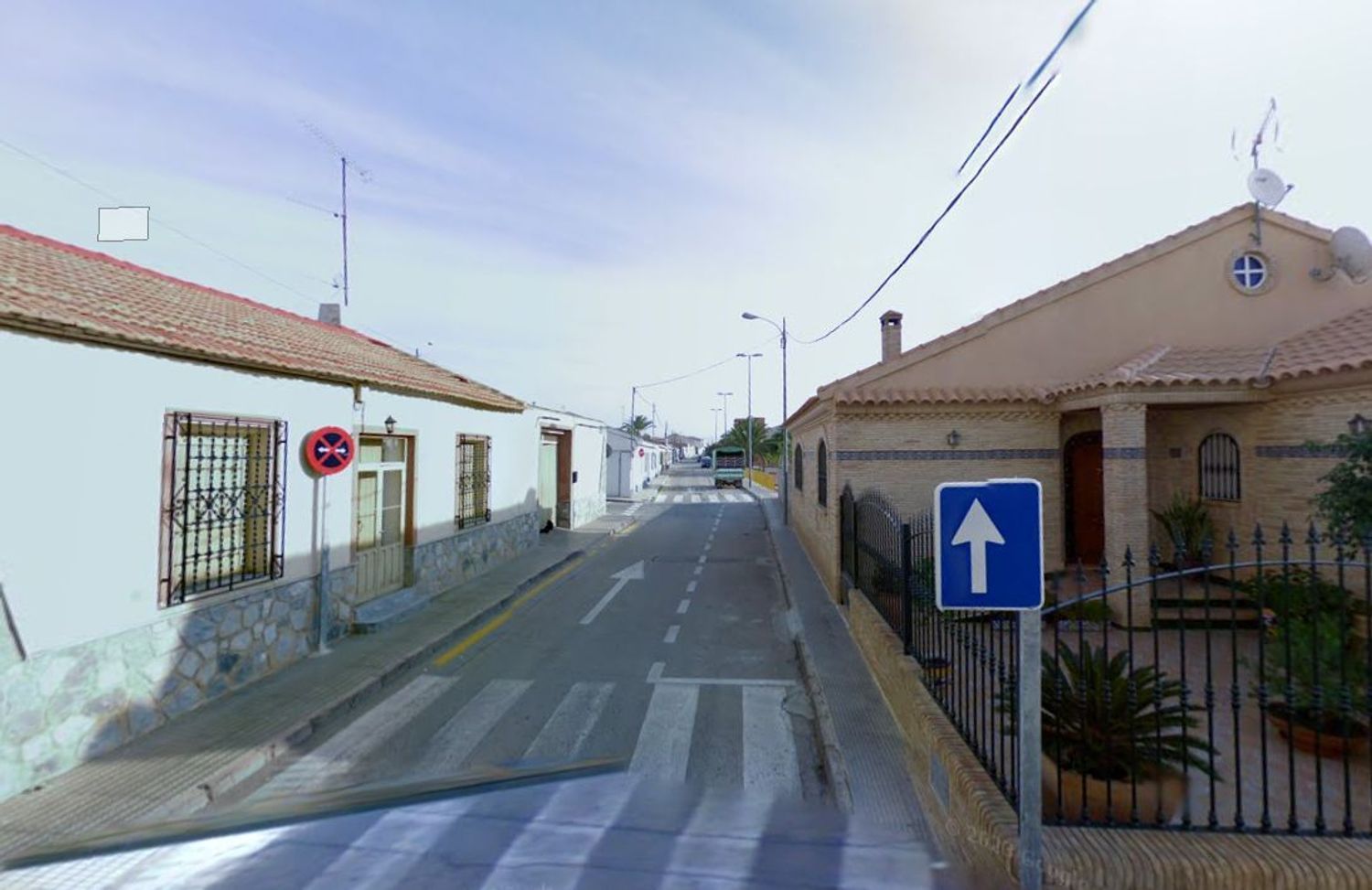Vista exterior de Pis en venda en  Murcia Capital
