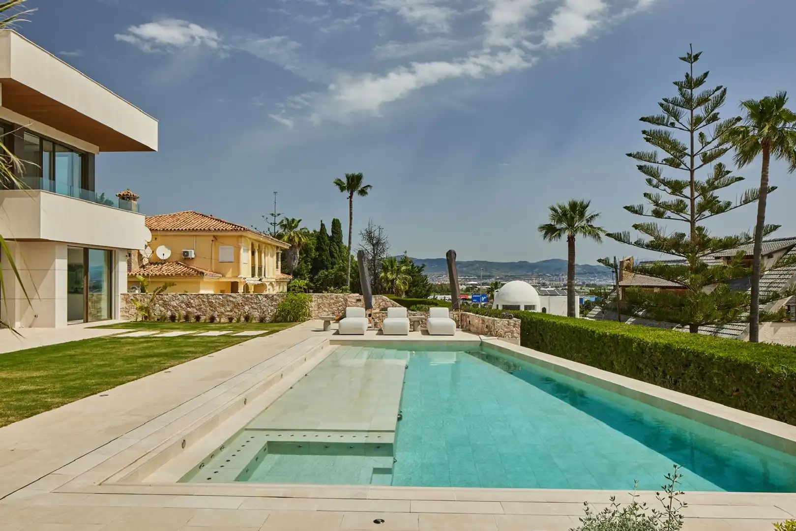 Casa o xalet en venda a Cortijo de Maza - Finca Monsalvez - El Olivar