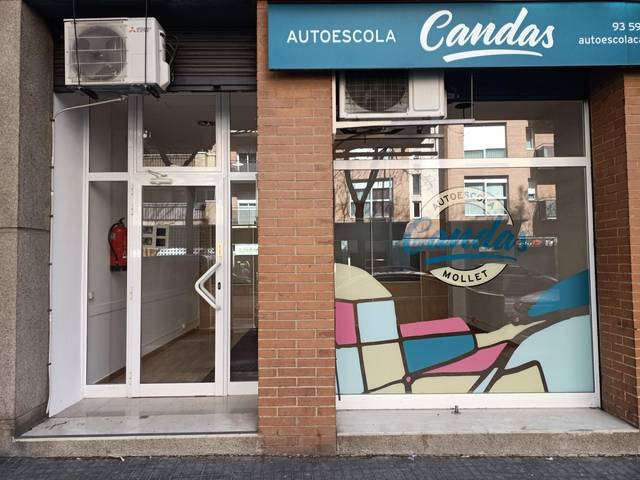 Local comercial en Alquiler en Can Pantiquet