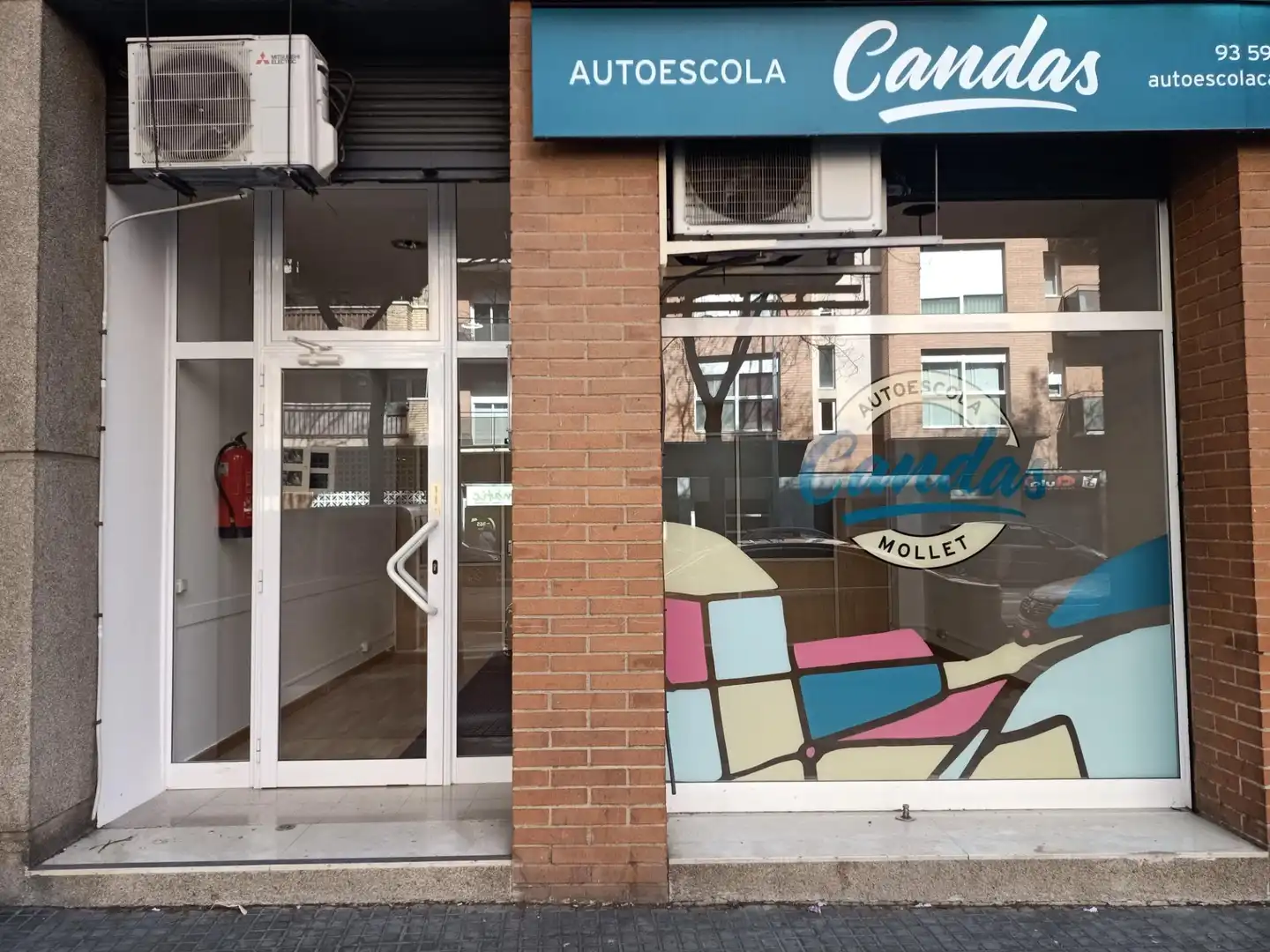 Local de alquiler en Can Pantiquet