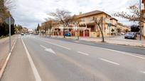 Vista exterior de Casa adosada en venda en Armilla amb Calefacció