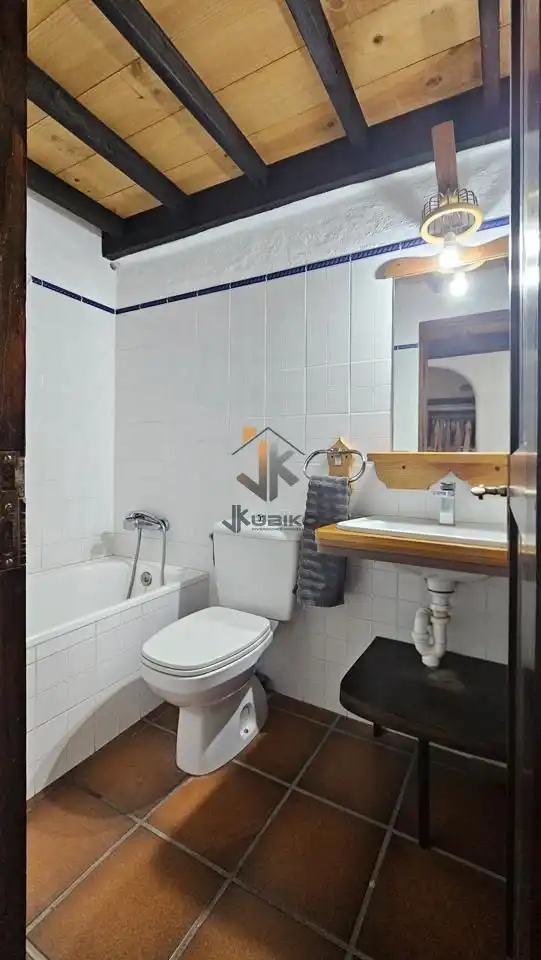 Bathroom of Detached homes for sale in Granadilla de Abona  with Private garden