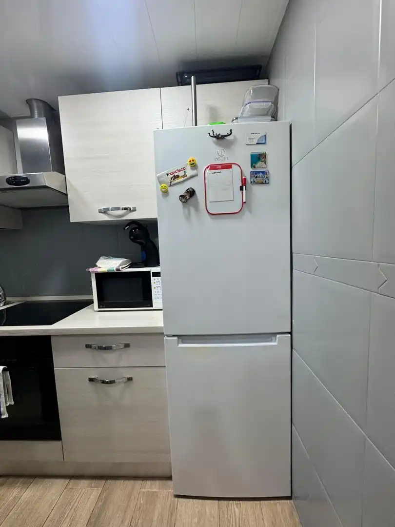 Kitchen of Flat for sale in La Gavarra