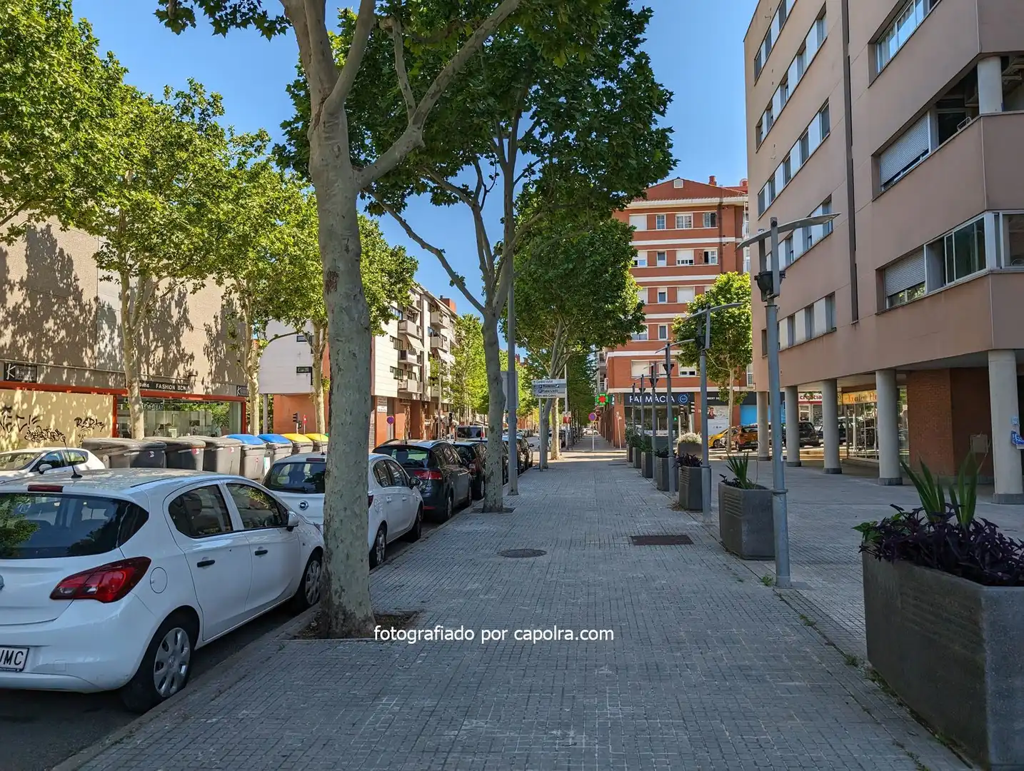 Außenansicht von Büro zum Verkauf in Mollet del Vallès mit Klimaanlage und Heizung