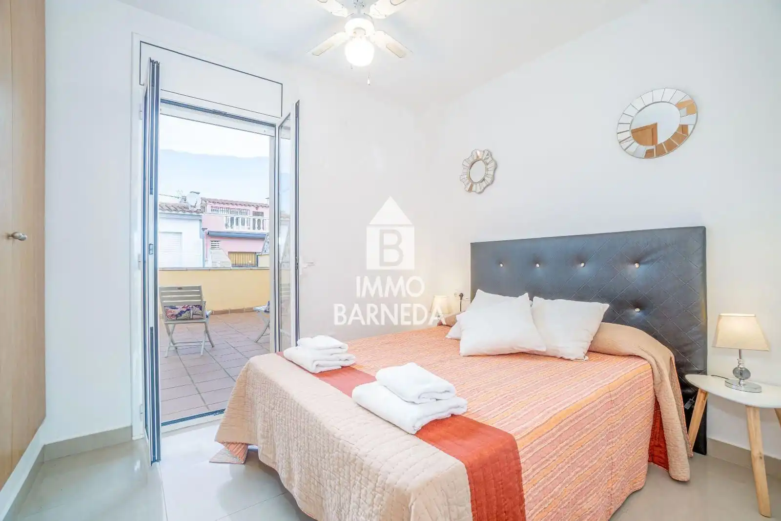 Habitación de Casa o chalet en venta en Empuriabrava con Aire acondicionado, Calefacción y Terraza