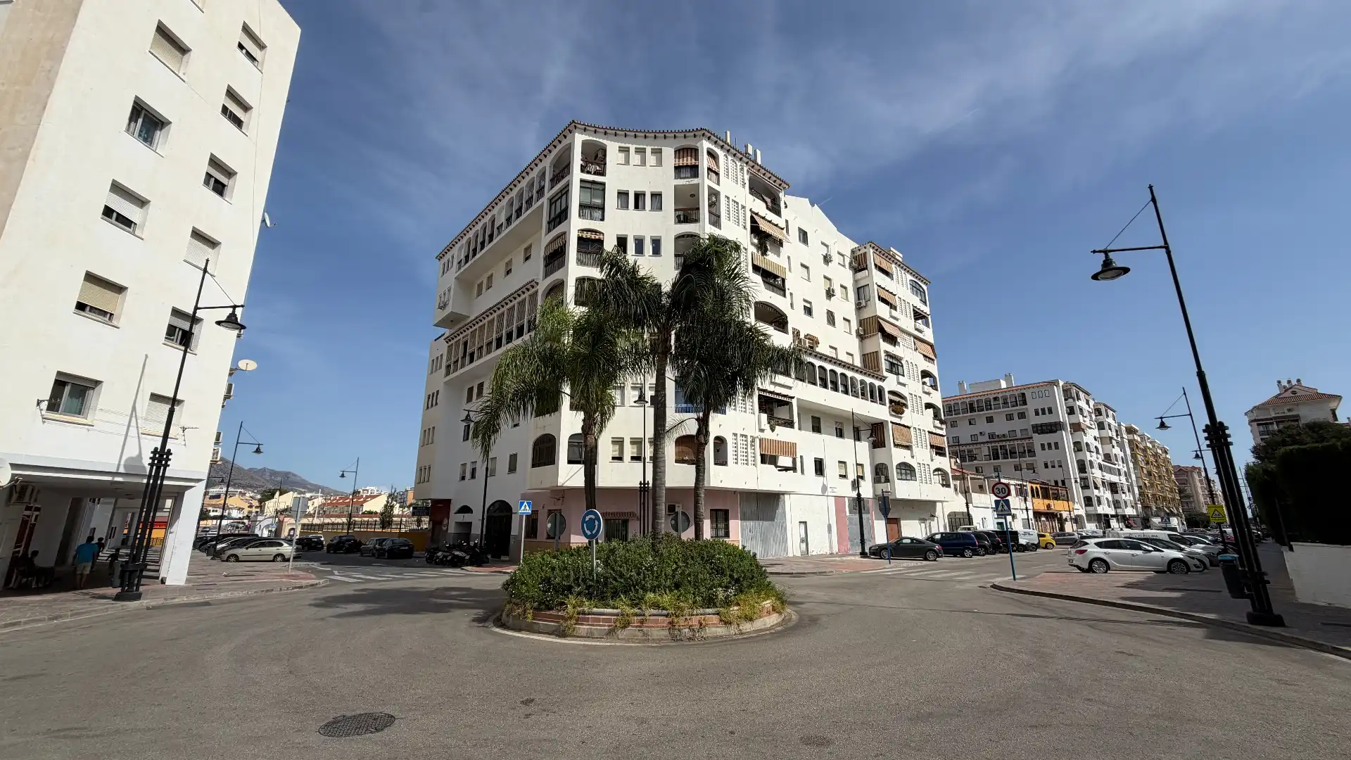 Außenansicht von Wohnung zum Verkauf in Fuengirola