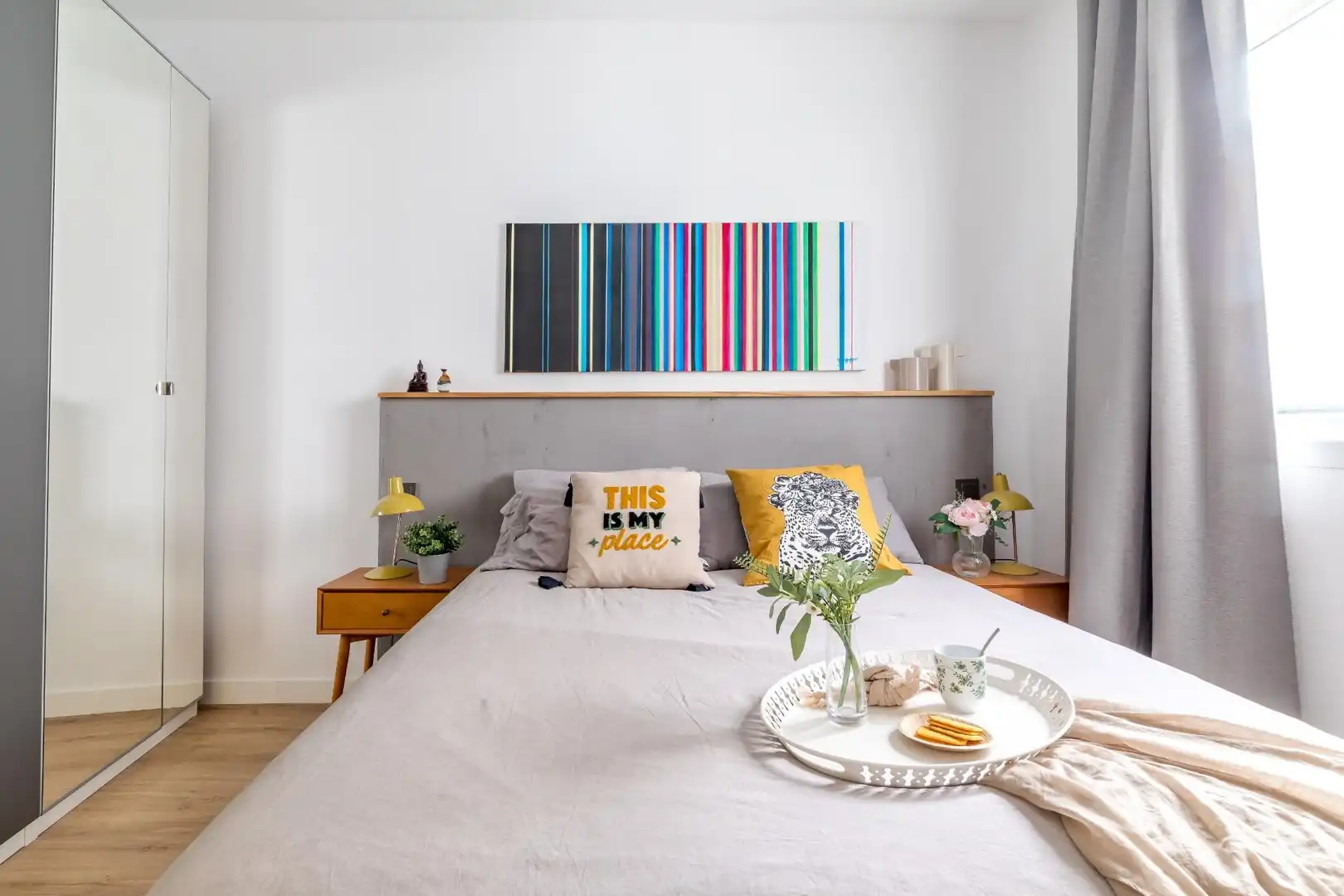 Habitación de Piso en venta en Madrid con Aire acondicionado, Calefacción y Amueblado