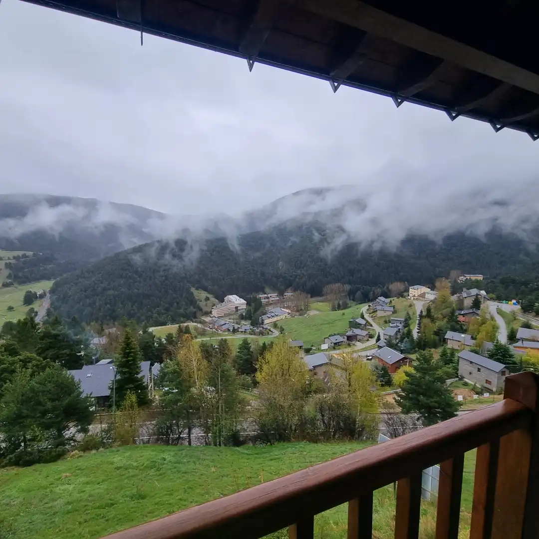 Piso con terraza en alquiler en La Molina, imagen 26