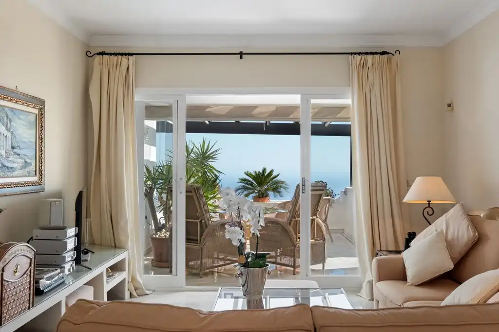 Penthouse mit Pool zum Verkauf in La Mairena, imagen 2