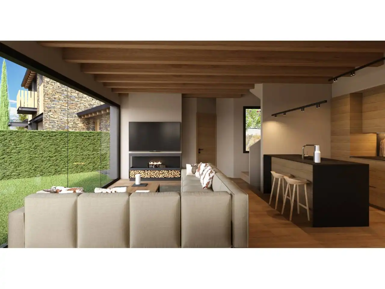 Haus mit Garten zum Verkauf in Camino DE NIULA, imagen 3