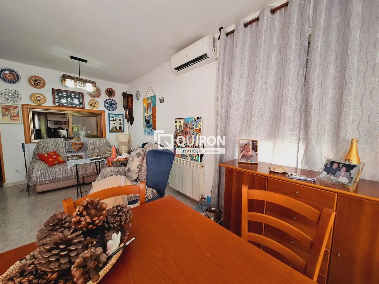 Piso en venta en El Castell de Cubelles