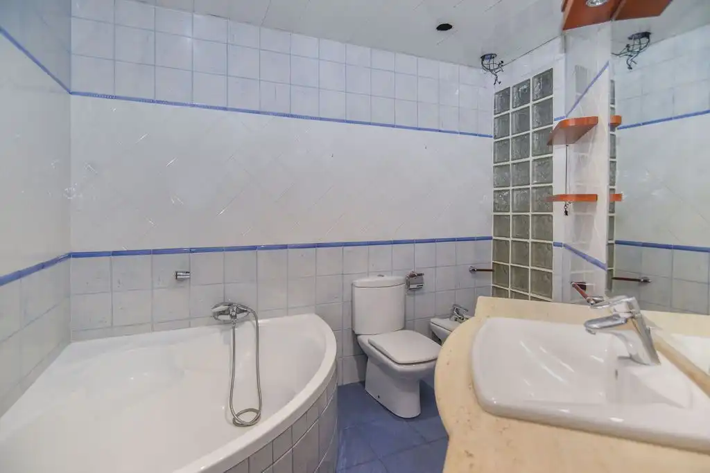 Baño de Piso en venta en Terrassa