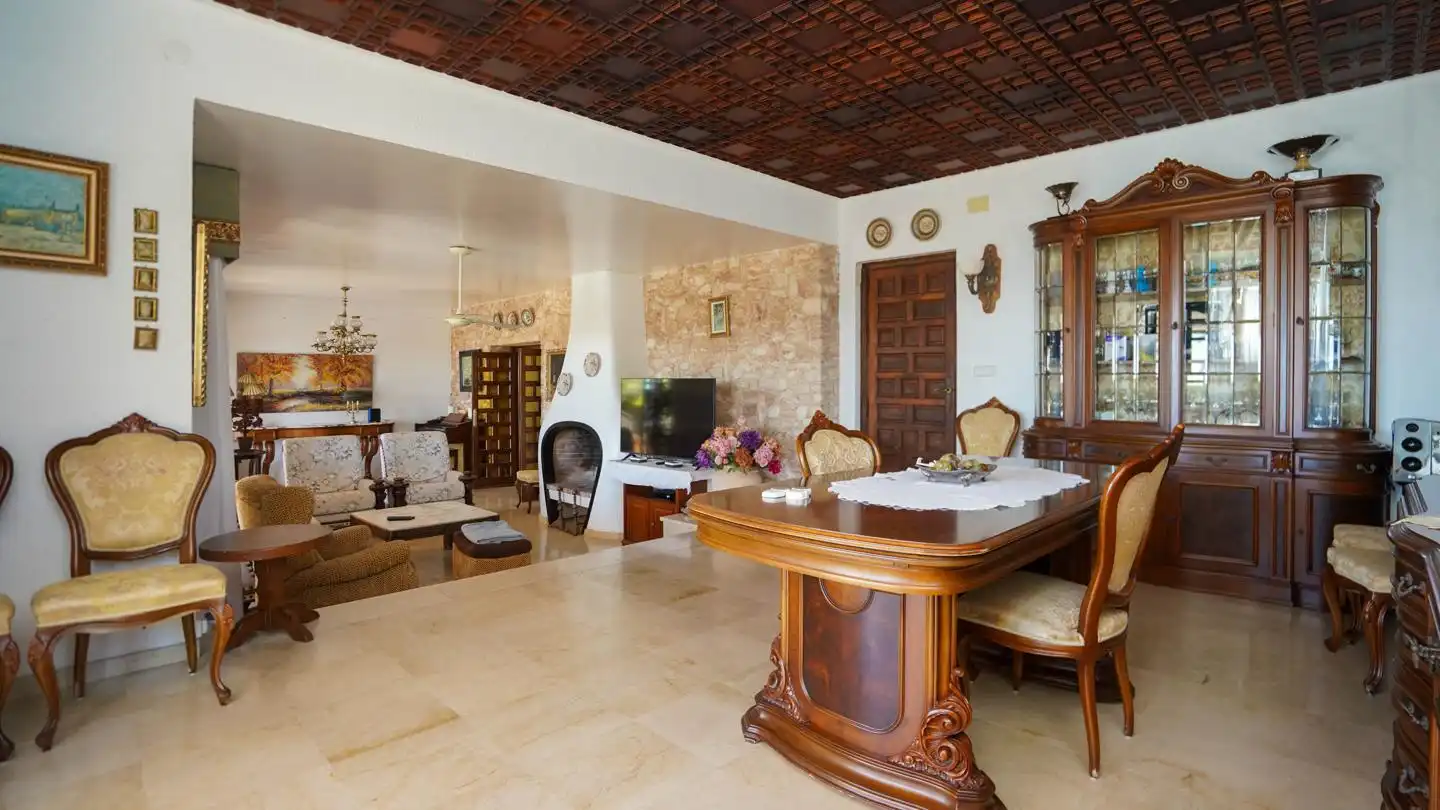 Casa amb terrassa en venda a Avinguda de la Armada Española, imagen 36