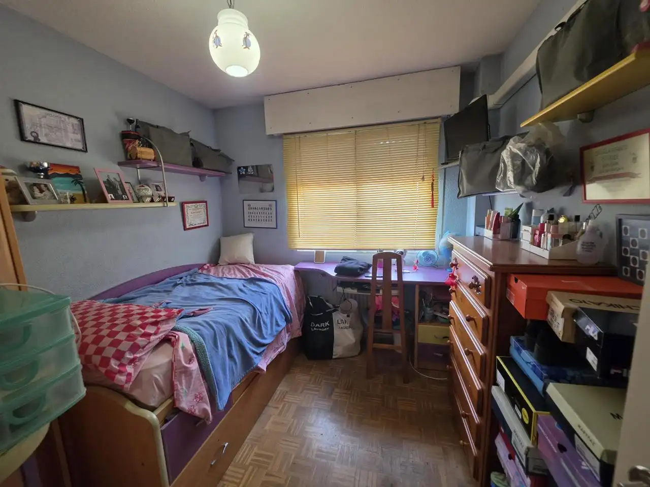 Bedroom of Flat for sale in El Soto - Azorín