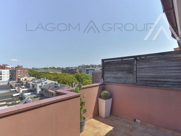 Dúplex con ascensor en venta en Can Clos - Pinetons