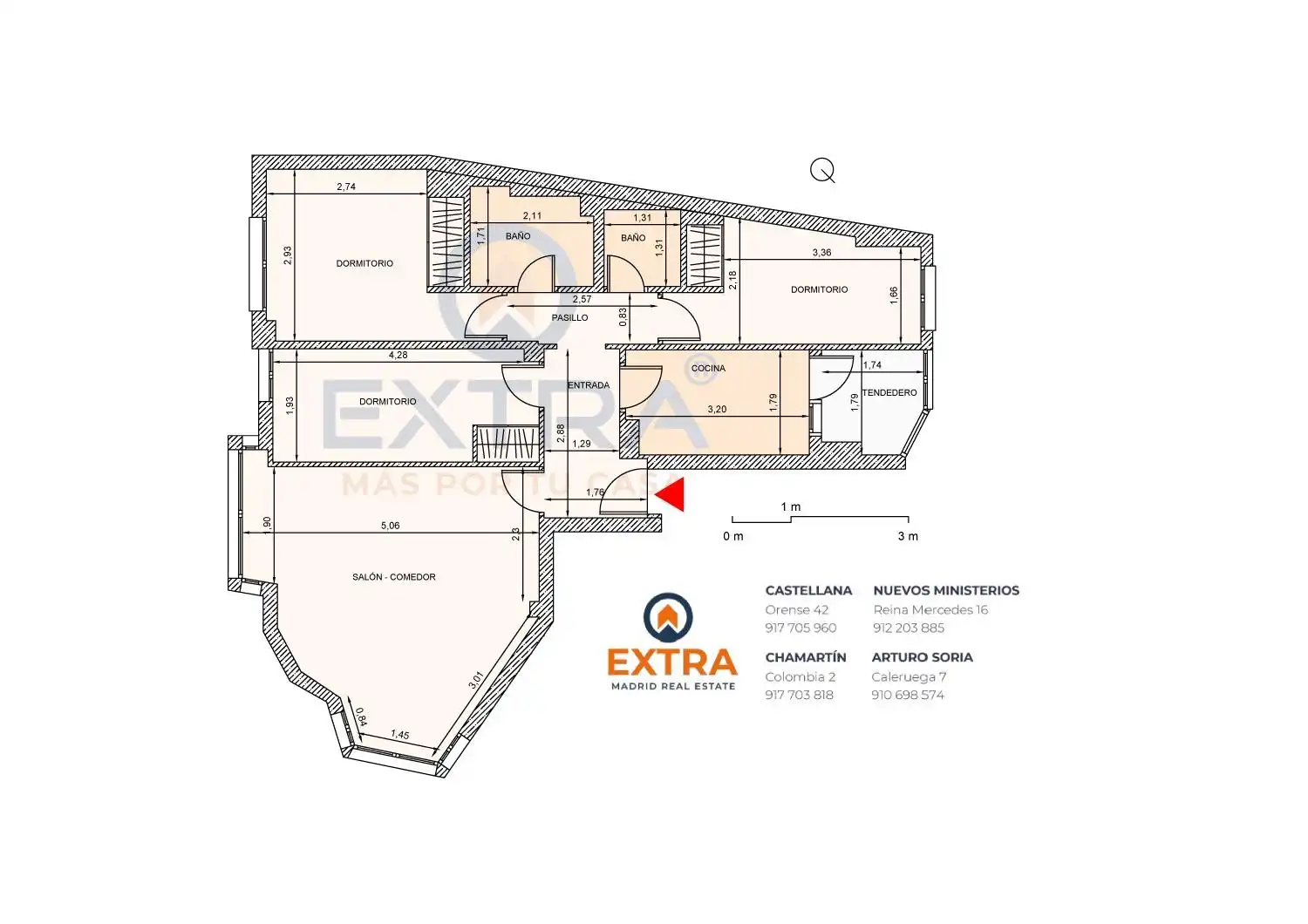 Wohnung mit Aufzug zum Verkauf in Calle Calle Andrea Puech, imagen 28