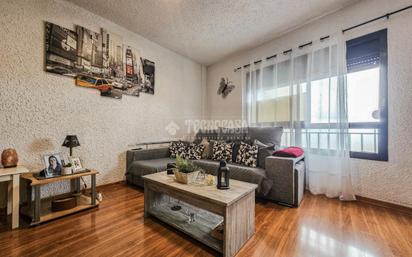 Sala d'estar de Pis en venda en  Santa Cruz de Tenerife Capital amb Traster