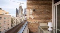 Vista exterior de Apartament de lloguer en  Barcelona Capital amb Aire condicionat, Calefacció i Moblat