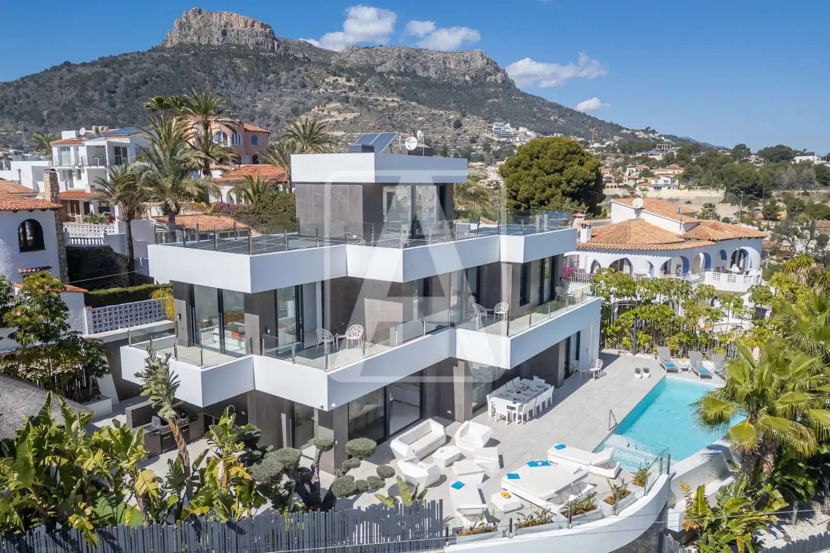 Chalet con piscina en venta en Manzanera - Tosal, imagen 81