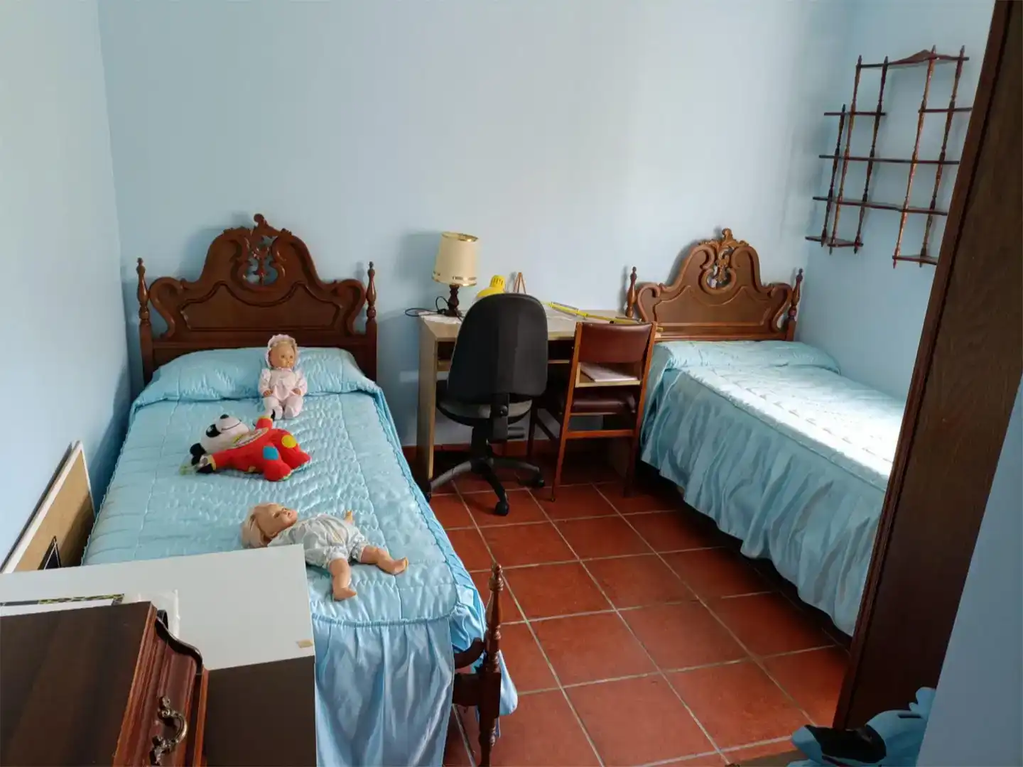 Habitación de Residencial en venta en Calvarrasa de Abajo