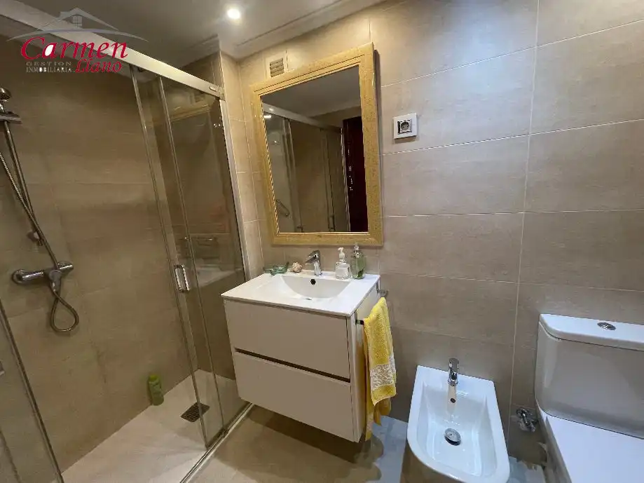 Baño de Piso en venta en Getxo  con Calefacción y Trastero