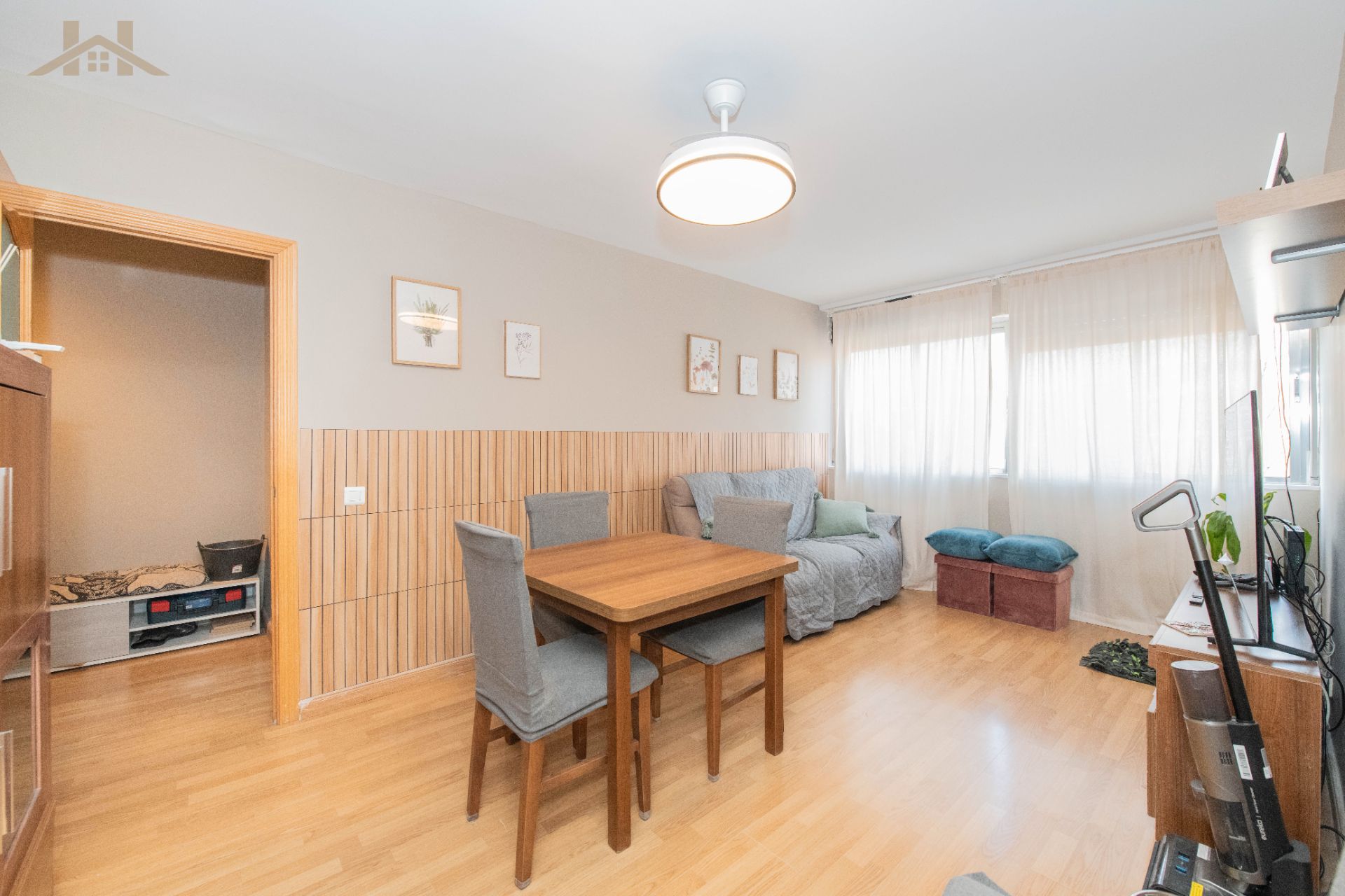 Dormitori de Pis en venda en Fuenlabrada amb Calefacció i Moblat