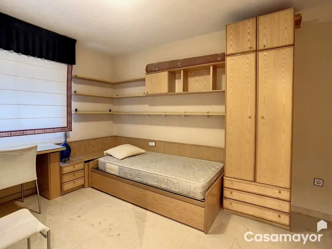 Habitación de Piso de alquiler en Alicante / Alacant con Aire acondicionado y Calefacción
