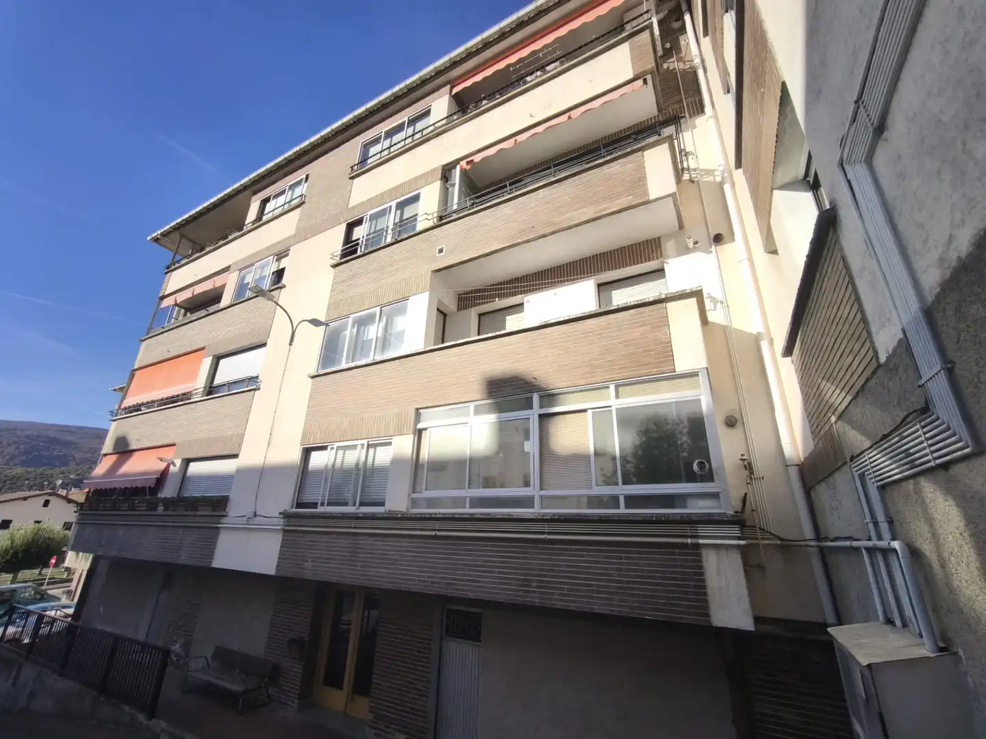 Appartamento con terrazza in vendita a Aldapa Kalea 4