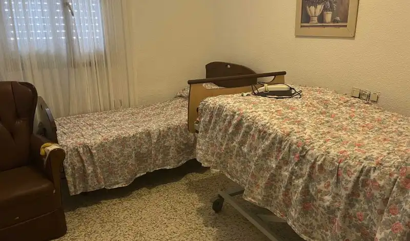 Bedroom of Office for sale in Alosno pueblo