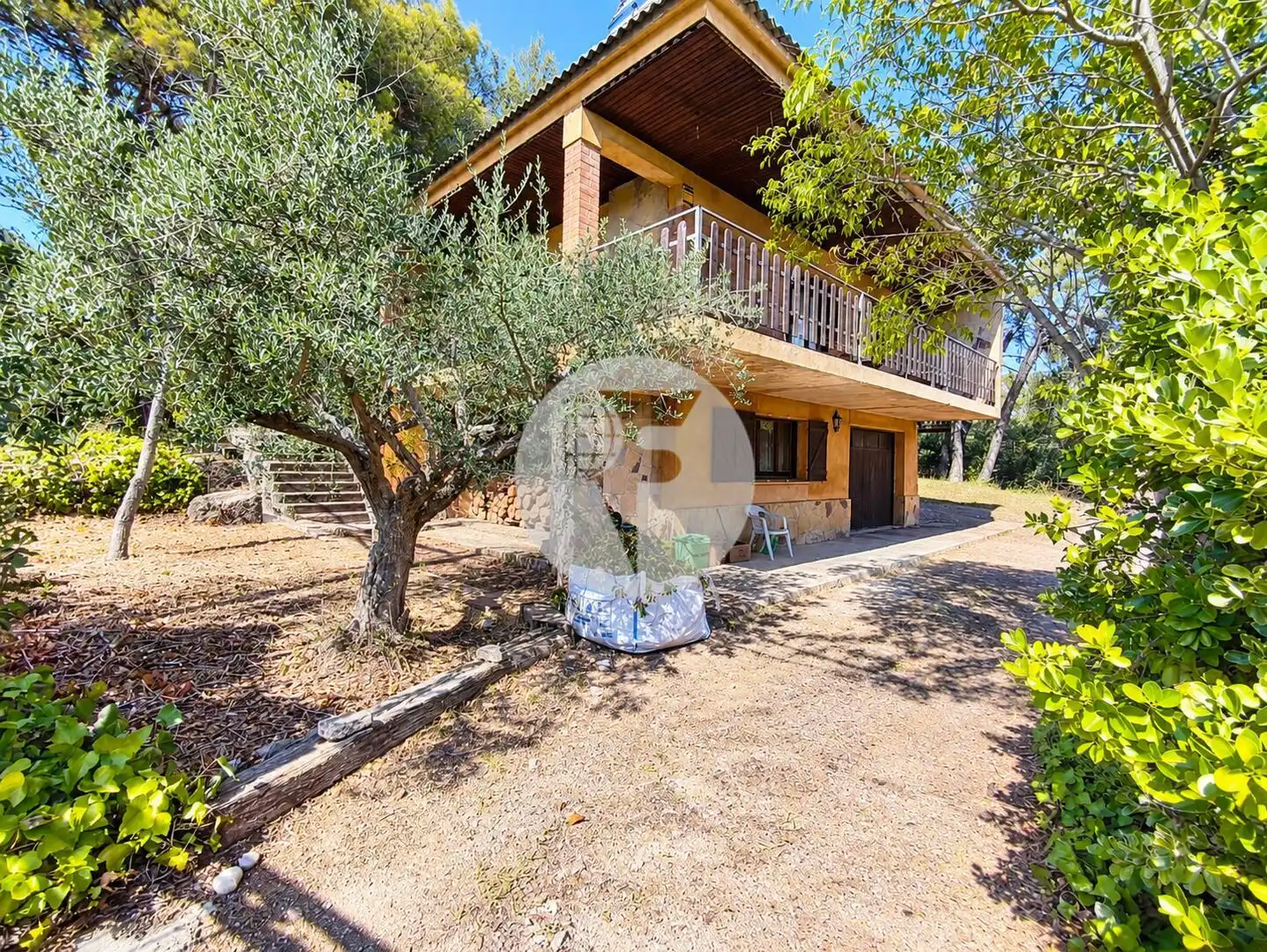 Casa en venda a Rellinars