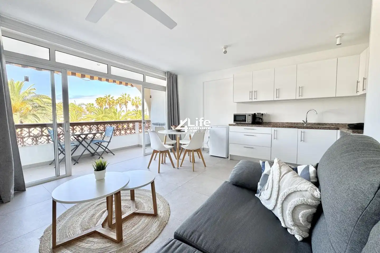 Apartament amb terrassa en venda a Palm - Mar, imagen 5