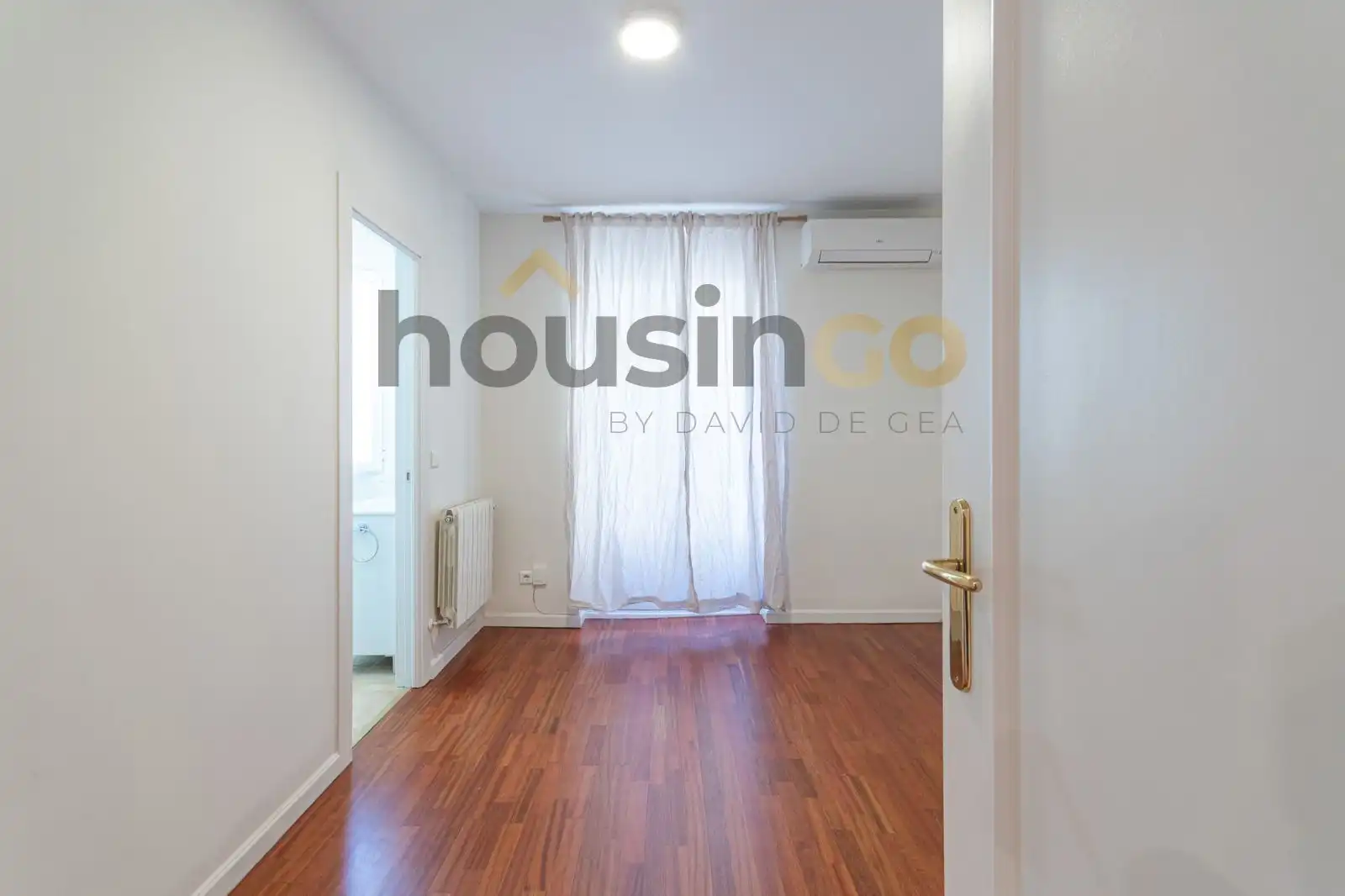 Habitación de Piso de alquiler en Barrio de Salamanca