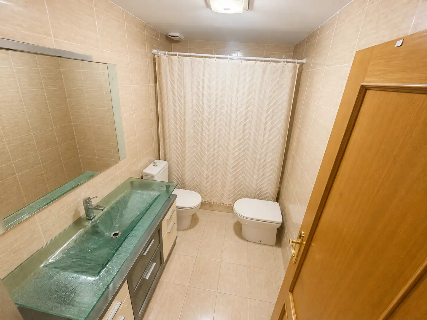 Bathroom of Study for sale in Villamediana de Iregua  with Air Conditioner, Heating and Terrace