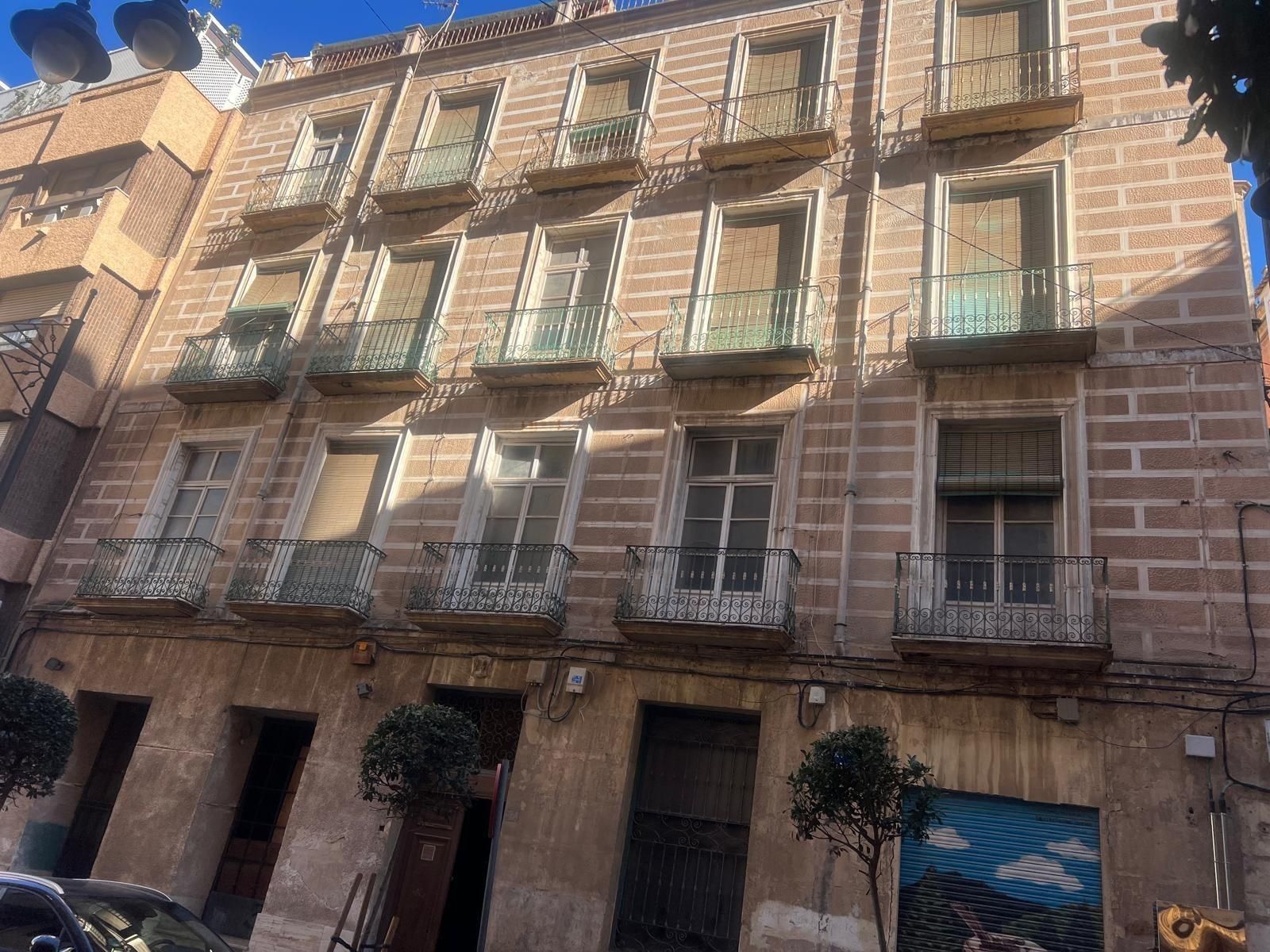 Vista exterior de Edifici en venda en Cartagena