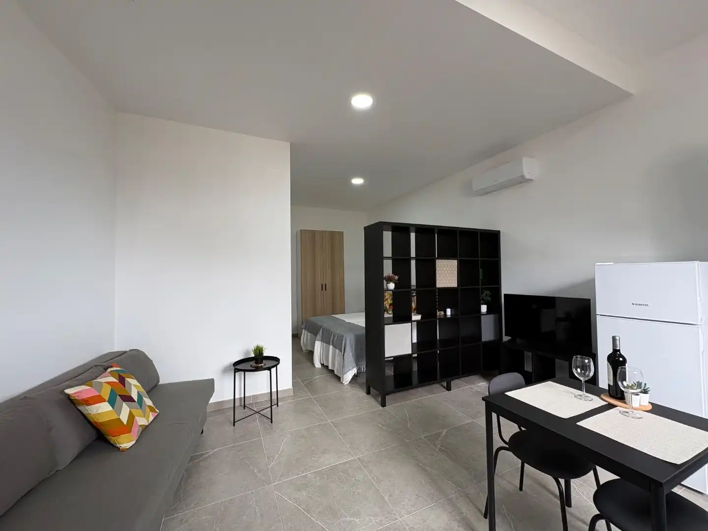 Bedroom of Flat for rent in Bañaderos - El Puertillo - San Andrés
