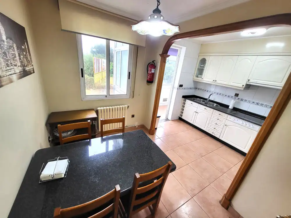 Appartement avec terrasse à vendre à Rúa Pastora, imagen 23