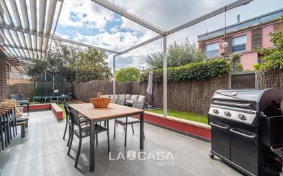 Terrassa de Planta baixa en venda en Castelldefels amb Aire condicionat, Terrassa i Piscina