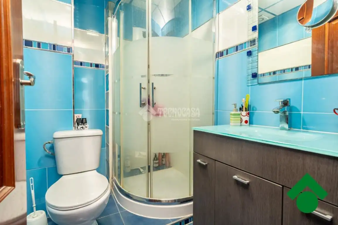 Baño de Casa o chalet en venta en Maracena con Aire acondicionado, Terraza y Domótica