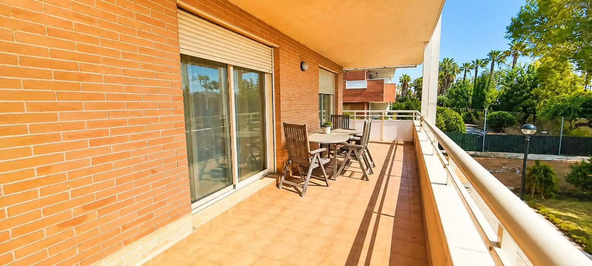 Terraza de Piso en venta en Salou con Aire acondicionado, Calefacción y Terraza