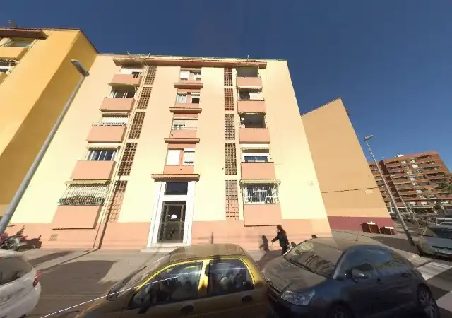 Vista exterior de Piso en venta en Concòrdia - Can Rull