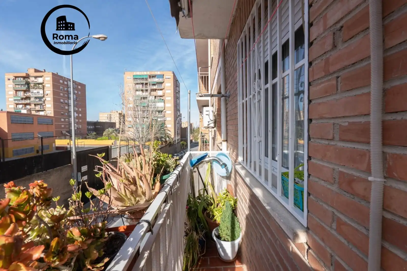 Terraza de Piso en venta en Granada con Aire acondicionado, Calefacción y Terraza