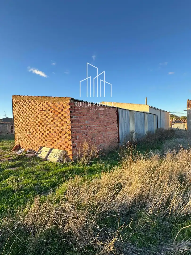 Exterior view of Land for sale in Espino de la Orbada