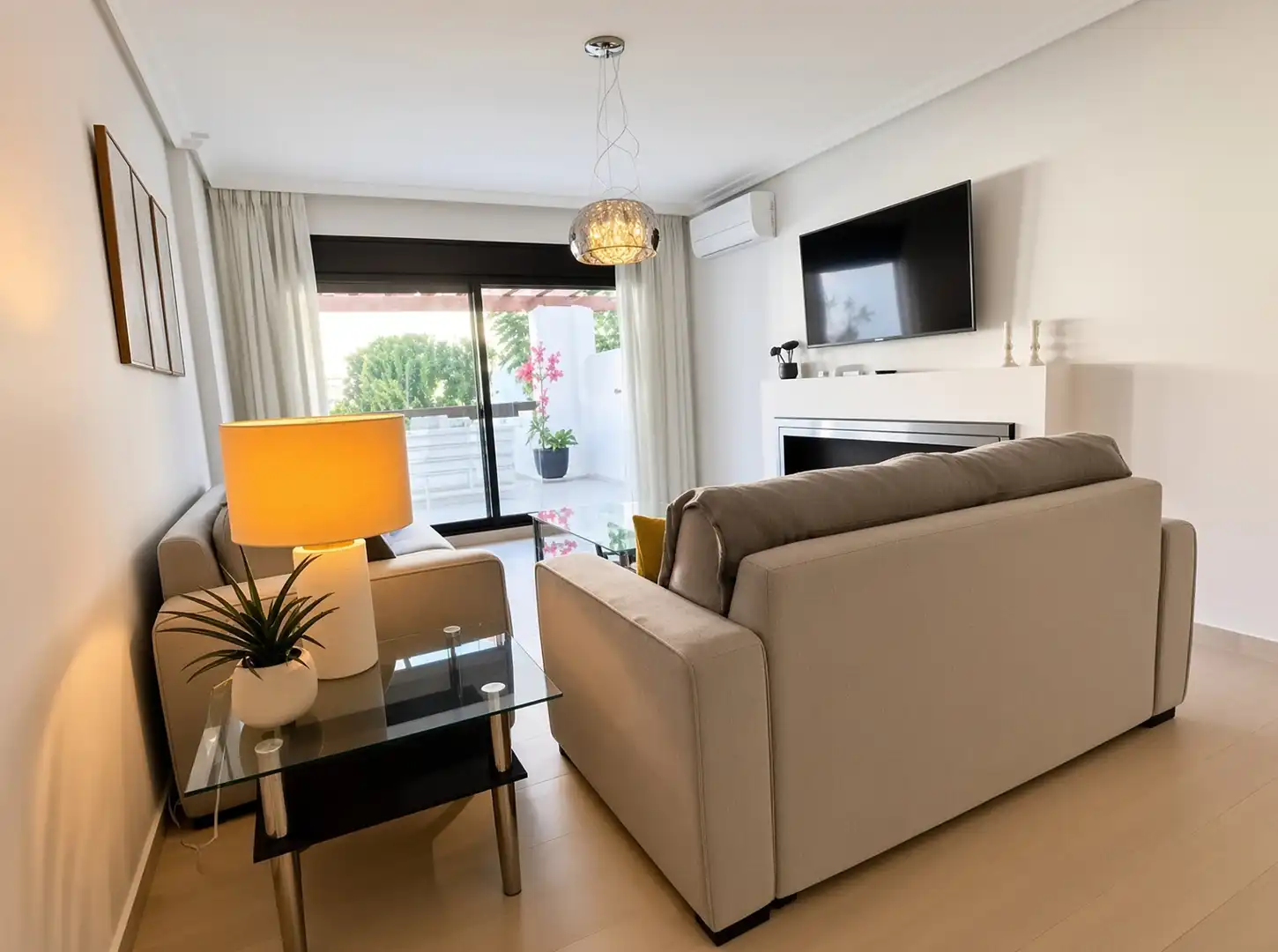 Appartement compact avec piscine à vendre à Nueva Andalucía, imagen 6