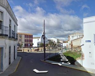 Vista exterior de Casa o xalet en venda en Talavera la Real