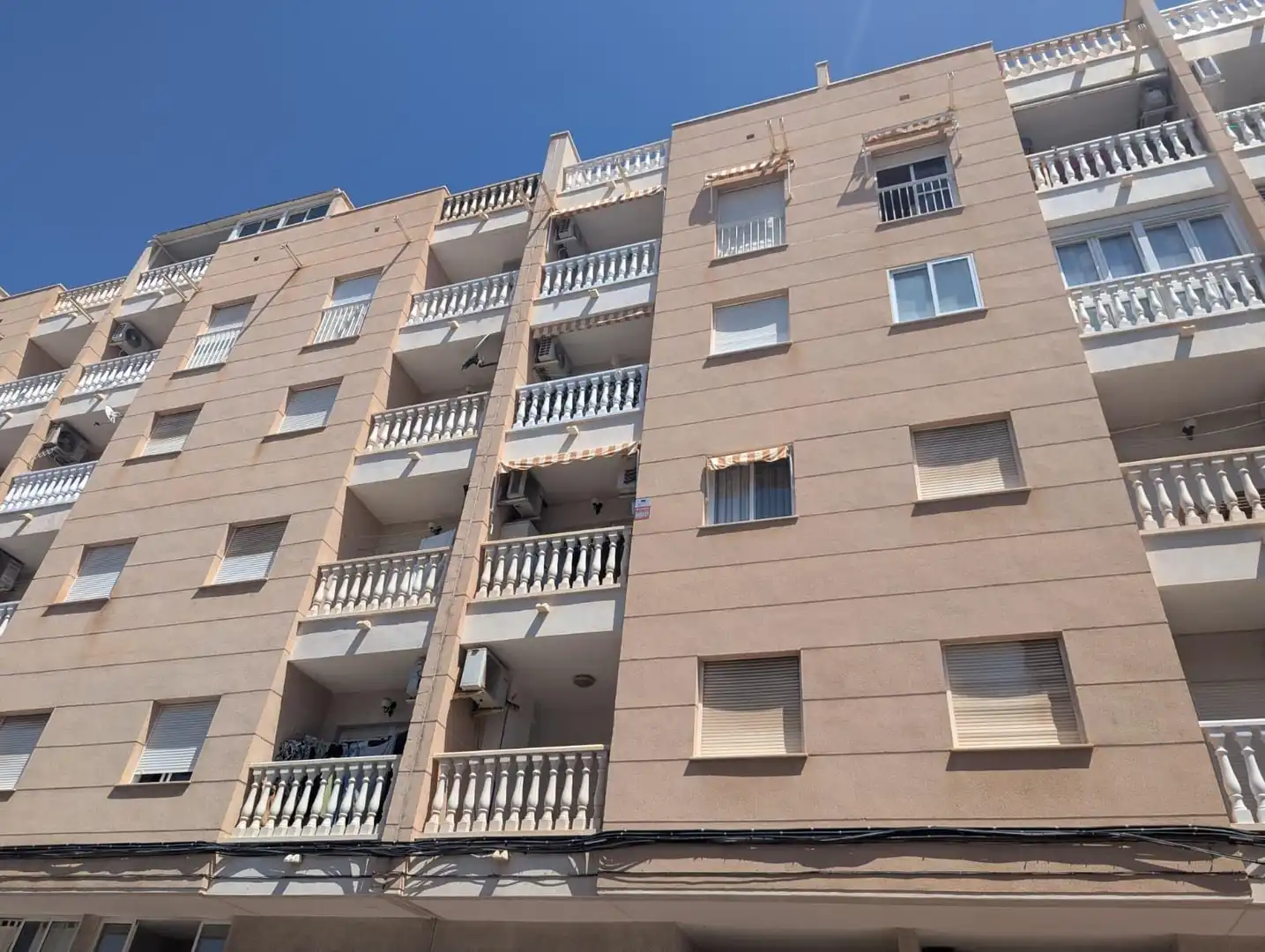 Exterior view of Apartments for sale in Torrevieja  with Terrace