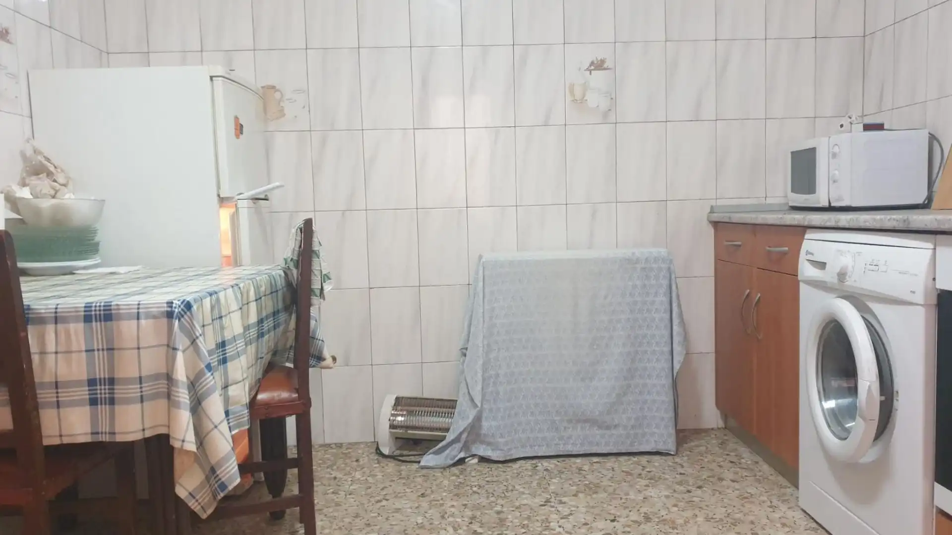 Cocina de Casa o chalet en venta en Cetina