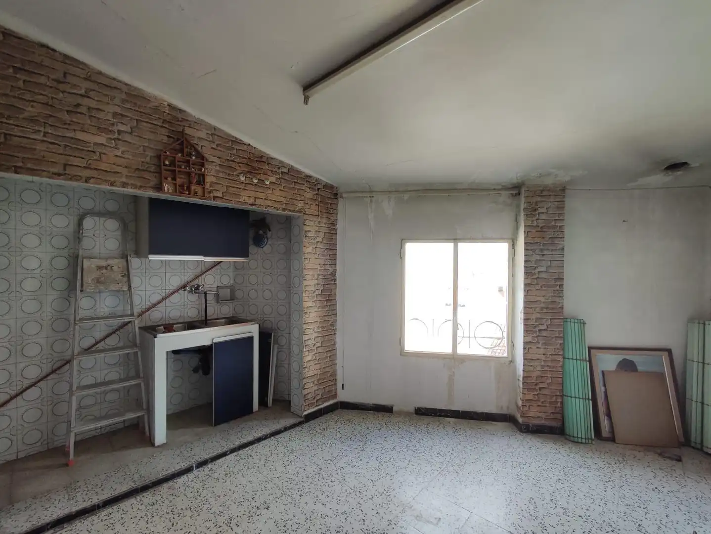 Cuina de Casa adosada en venda en Sant Joan de Vilatorrada amb Terrassa